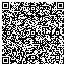 QR code with L T Redemption contacts