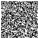 QR code with Hazel's Place contacts