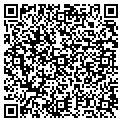 QR code with AACO contacts