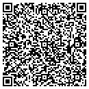 QR code with King Buffet contacts