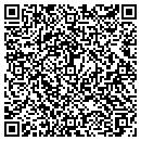 QR code with C & C Custom Cycle contacts
