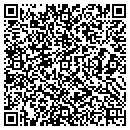 QR code with I Net C I.Netinternet contacts