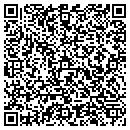 QR code with N C Plus Organics contacts