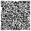 QR code with C & A Scale Service contacts