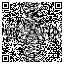 QR code with K Joseph Salon contacts