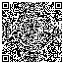 QR code with R & R Consulting contacts