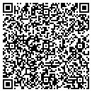 QR code with K D Engineering contacts