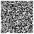 QR code with B & L Transmission Service contacts