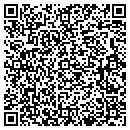 QR code with C T Freight contacts