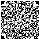 QR code with C & S Small Engine Repair contacts