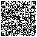 QR code with KCOB contacts