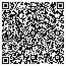 QR code with R & D Engineering contacts