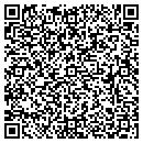 QR code with D U Salvage contacts