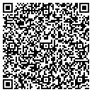 QR code with AGWEB.COM contacts