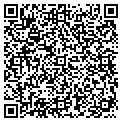 QR code with ECS contacts