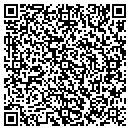 QR code with P J's Auto Literature contacts