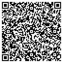 QR code with D & D Bar & Grill contacts