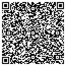 QR code with Atkins Cablevision Inc contacts