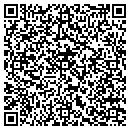 QR code with R Campground contacts