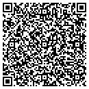 QR code with Hough Cattle contacts
