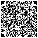 QR code with B N Law Inc contacts