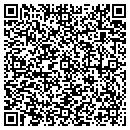 QR code with B R Mc Cloy DC contacts