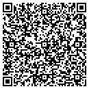 QR code with K's Corner contacts