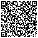 QR code with JNS Farms contacts