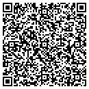 QR code with R J Mfg Inc contacts