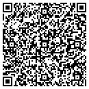 QR code with L D Software contacts