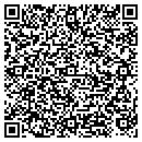 QR code with K K Bar Farms Inc contacts