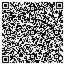 QR code with T & D Machine LTD contacts
