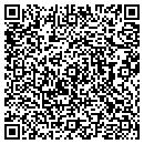 QR code with Teazer's Tap contacts