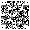 QR code with R V Kerns Farms Inc contacts