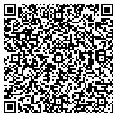 QR code with Red's Towing contacts