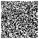 QR code with D & A Construction Inc contacts