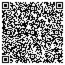 QR code with M J Stitchery contacts
