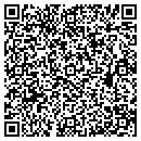 QR code with B & B Sales contacts