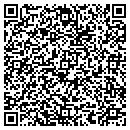 QR code with H & R Block Tax Service contacts