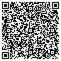 QR code with SCE contacts