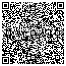QR code with A1 Upright contacts