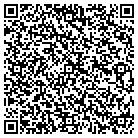 QR code with R & R Automotive Service contacts