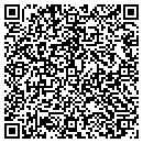 QR code with T & C Rebuildables contacts