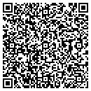 QR code with U S Cellular contacts