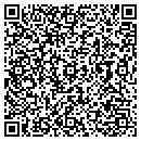 QR code with Harold Adams contacts