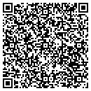 QR code with H B Leiserowitz Co contacts