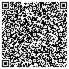 QR code with H & R Block Tax Service contacts