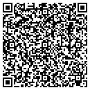 QR code with C & C Discount contacts