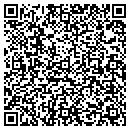 QR code with James West contacts