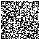 QR code with KBS Express contacts